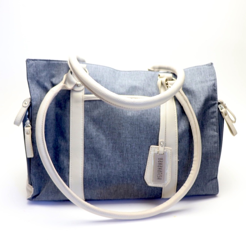 Bananafish diaper bag